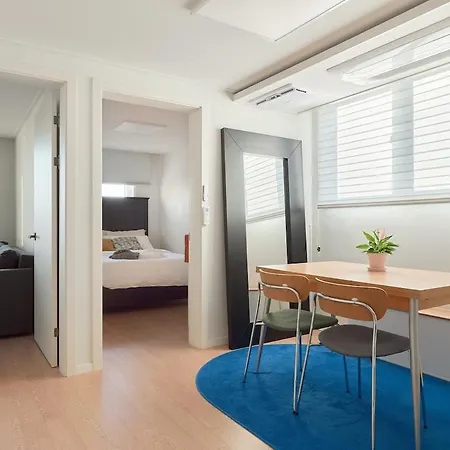 Newly Built, Quiet 2Br, 10Min Walk To Seoul Stn Apartment