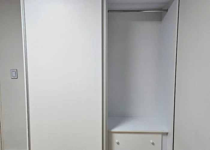 Appartement Newly Built, Quiet 2br, 10min Walk To Stn Séoul